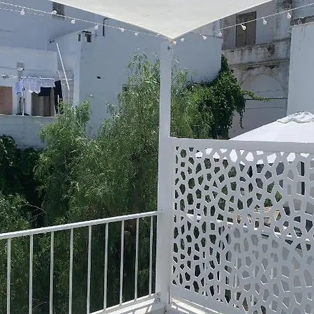 Holiday home Case Dalu Ostuni